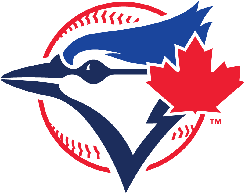 Toronto Blue Jays 2012-Pres Alternate Logo v2 DIY iron on transfer (heat transfer)